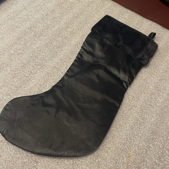 STAR WARS DARTH VADER Kurt Adler Christmas Stocking 2012 EUC LucasFilm black - Picture 4 of 9